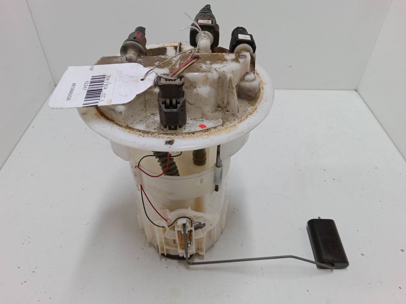 Recambio de aforador para peugeot 208 i (ca_, cc_) 1.4 hdi referencia OEM IAM   