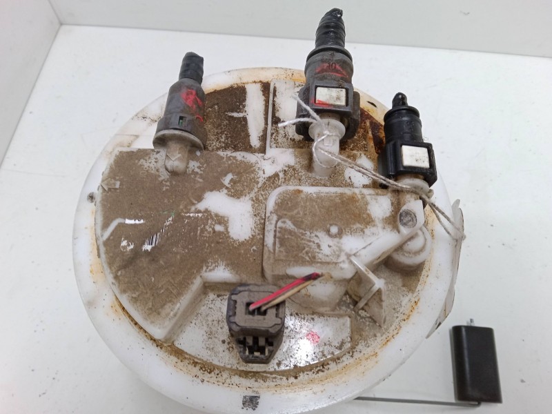 Recambio de aforador para peugeot 208 i (ca_, cc_) 1.4 hdi referencia OEM IAM   