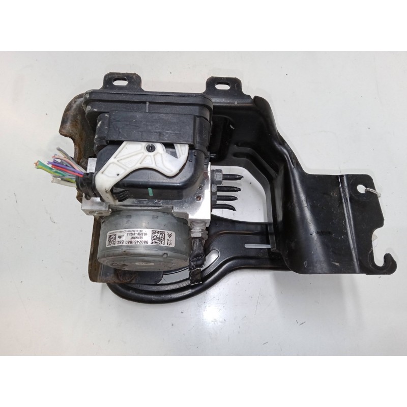 Recambio de abs para peugeot 208 i (ca_, cc_) 1.4 hdi referencia OEM IAM 9802461580 10091511843 10022001234