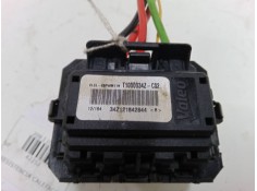 Recambio de resistencia calefaccion para peugeot 208 i (ca_, cc_) 1.4 hdi referencia OEM IAM T1000034Z  