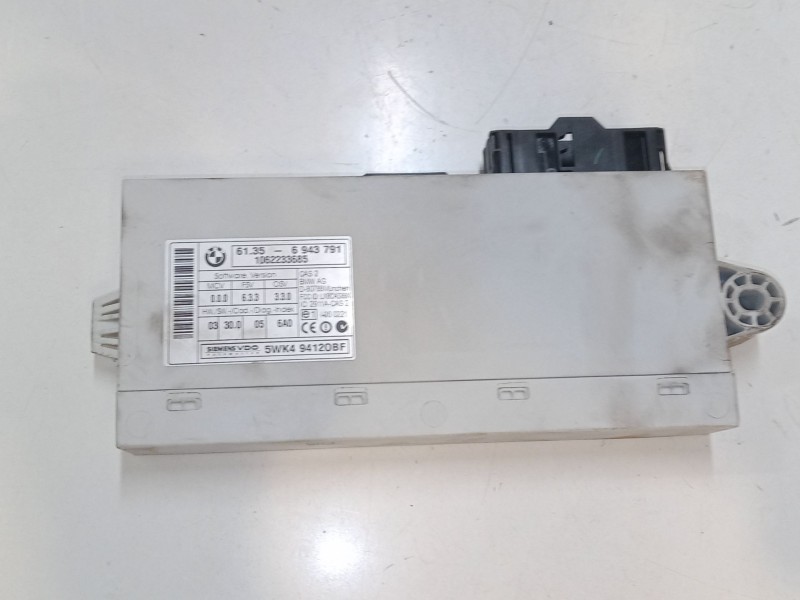 Recambio de inmovilizador para bmw 1 (e87) 116 i referencia OEM IAM 61356943791  