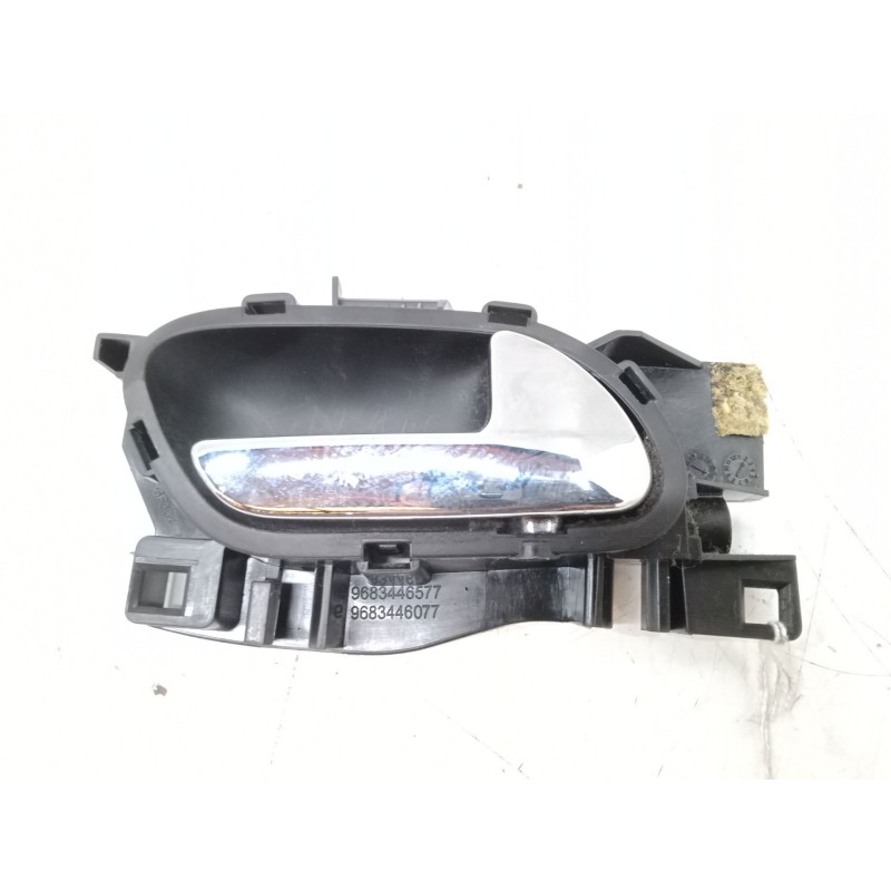 Recambio de maneta interior puerta delantera derecha para citroën c3 picasso (sh_) 1.6 hdi referencia OEM IAM   