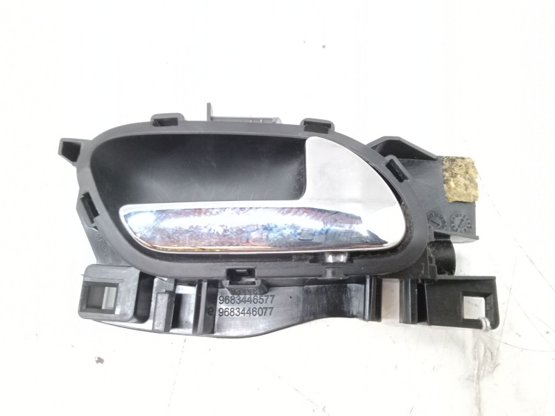 Recambio de maneta interior puerta delantera derecha para citroën c3 picasso (sh_) 1.6 hdi referencia OEM IAM   