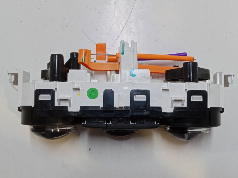 Recambio de mando climatizador para peugeot 208 i (ca_, cc_) 1.4 hdi referencia OEM IAM 96722483ZD  