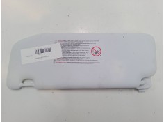 Recambio de parasol derecho para peugeot 208 i (ca_, cc_) 1.4 hdi referencia OEM IAM   