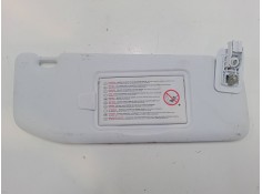 Recambio de parasol derecho para peugeot 208 i (ca_, cc_) 1.4 hdi referencia OEM IAM    2