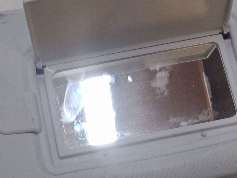 Recambio de parasol derecho para peugeot 208 i (ca_, cc_) 1.4 hdi referencia OEM IAM   