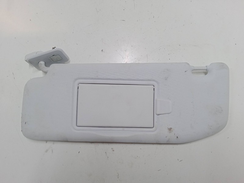 Recambio de parasol izquierdo para peugeot 208 i (ca_, cc_) 1.4 hdi referencia OEM IAM   