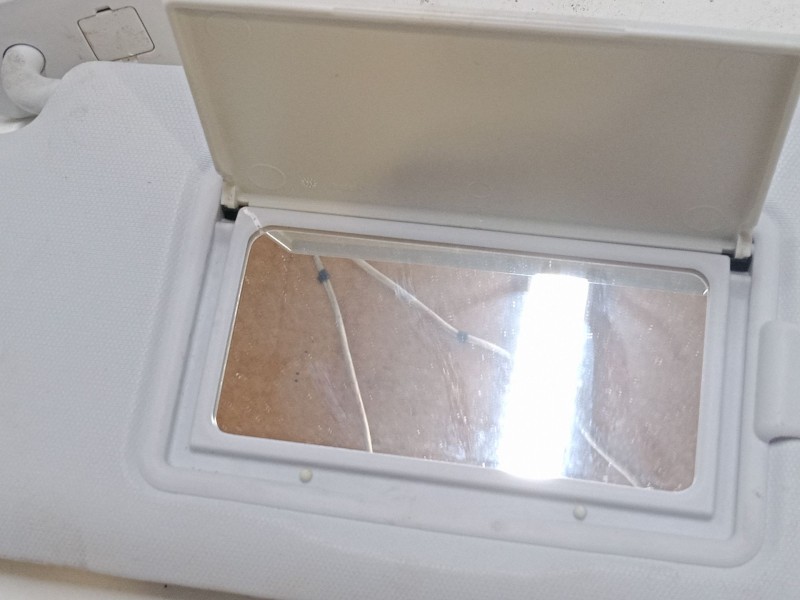 Recambio de parasol izquierdo para peugeot 208 i (ca_, cc_) 1.4 hdi referencia OEM IAM   