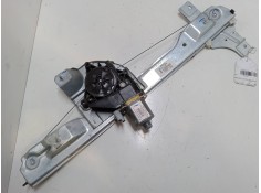 Recambio de elevalunas electrico delantero izquierdo para peugeot 208 i (ca_, cc_) 1.4 hdi referencia OEM IAM 9673154380  967425