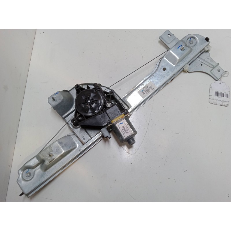 Recambio de elevalunas electrico delantero izquierdo para peugeot 208 i (ca_, cc_) 1.4 hdi referencia OEM IAM 9673154380  967425