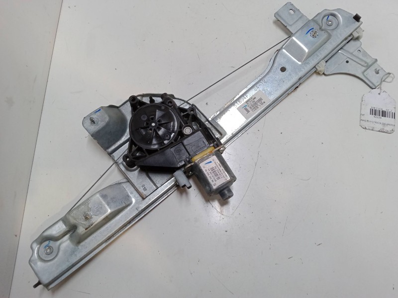 Recambio de elevalunas electrico delantero izquierdo para peugeot 208 i (ca_, cc_) 1.4 hdi referencia OEM IAM 9673154380  967425