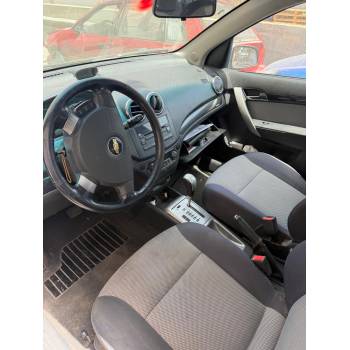 CHEVROLET AVEO / KALOS HATCHBACK (T250, T255)