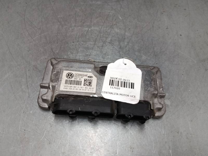 CENTRALITA MOTOR UCE 03C906024AF 