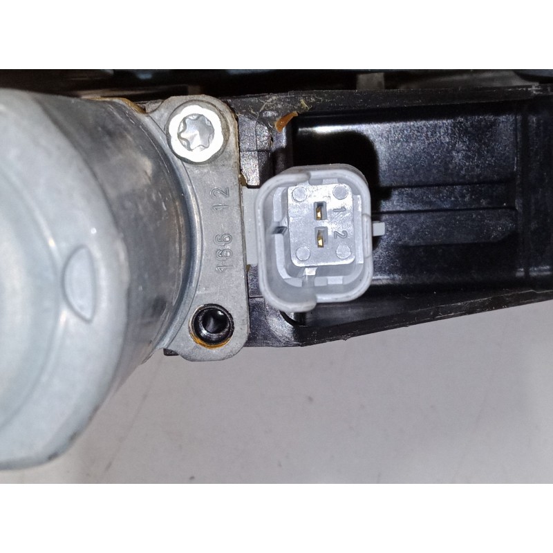 Recambio de elevalunas electrico delantero izquierdo para peugeot 208 i (ca_, cc_) 1.4 hdi referencia OEM IAM 9673154380  967425