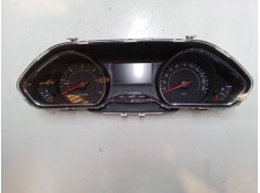Recambio de cuadro instrumentos para peugeot 208 i (ca_, cc_) 1.4 hdi referencia OEM IAM 9674643080G  