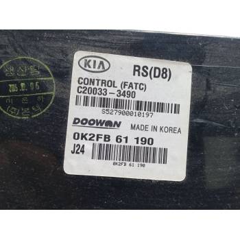 MANDO CLIMATIZADOR C200333490 0K2FB 61 190