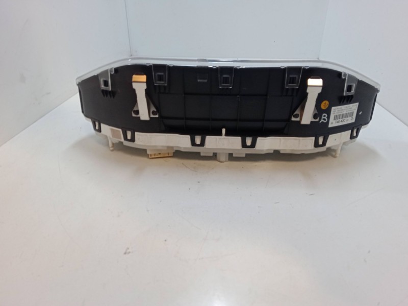 Recambio de cuadro instrumentos para peugeot 208 i (ca_, cc_) 1.4 hdi referencia OEM IAM 9674643080G  