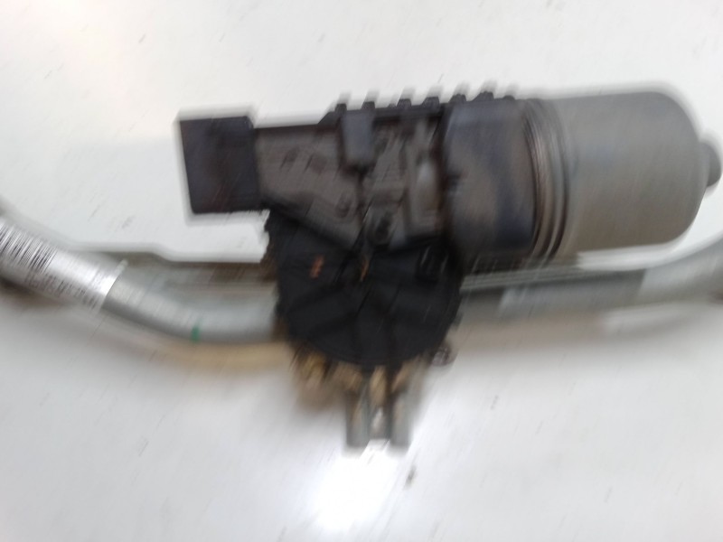 Recambio de motor limpia delantero para peugeot 208 i (ca_, cc_) 1.4 hdi referencia OEM IAM 9673222580  3397021391