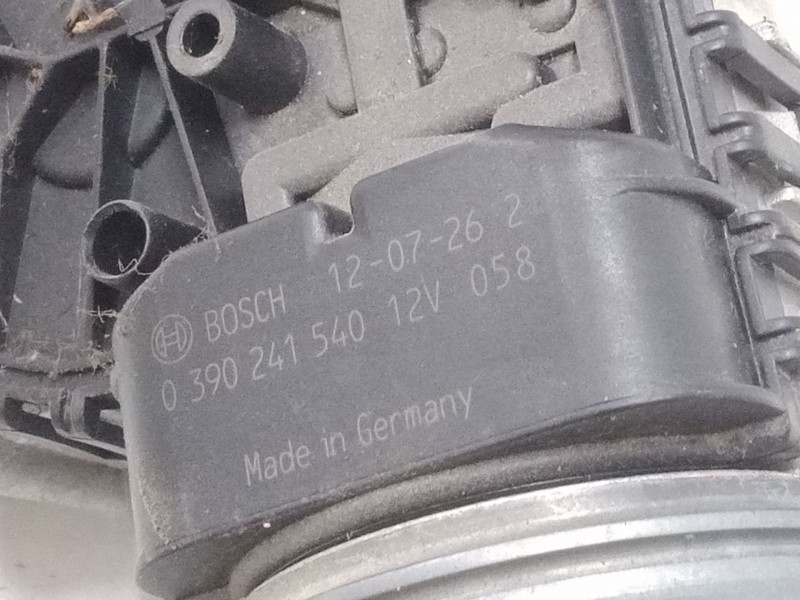 Recambio de motor limpia delantero para peugeot 208 i (ca_, cc_) 1.4 hdi referencia OEM IAM 9673222580  3397021391