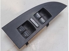 Recambio de mando elevalunas delantero izquierdo para seat leon (1p1) 1.9 tdi referencia OEM IAM