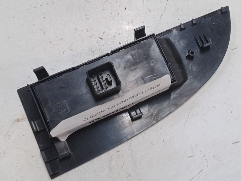 Recambio de mando elevalunas delantero izquierdo para seat leon (1p1) 1.9 tdi referencia OEM IAM   