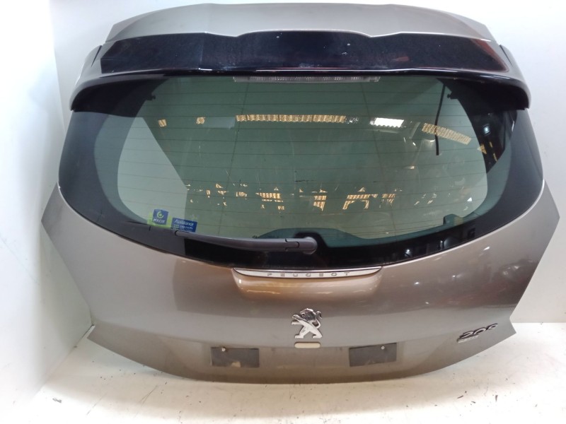 Recambio de porton trasero para peugeot 208 i (ca_, cc_) 1.4 hdi referencia OEM IAM   
