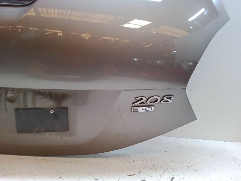 Recambio de porton trasero para peugeot 208 i (ca_, cc_) 1.4 hdi referencia OEM IAM   