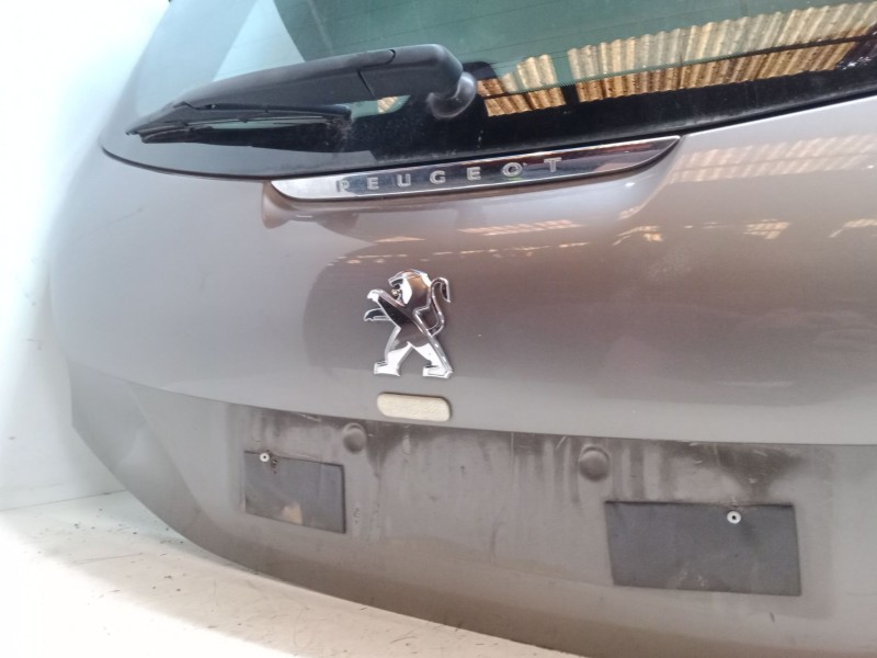 Recambio de porton trasero para peugeot 208 i (ca_, cc_) 1.4 hdi referencia OEM IAM   