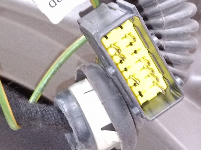 Recambio de porton trasero para peugeot 208 i (ca_, cc_) 1.4 hdi referencia OEM IAM   