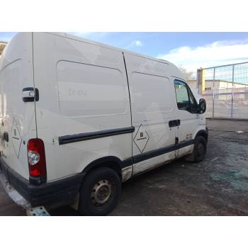 NISSAN INTERSTAR FURGONETA (X70)