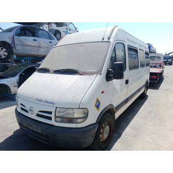 NISSAN INTERSTAR Furgoneta (X70) de desguace