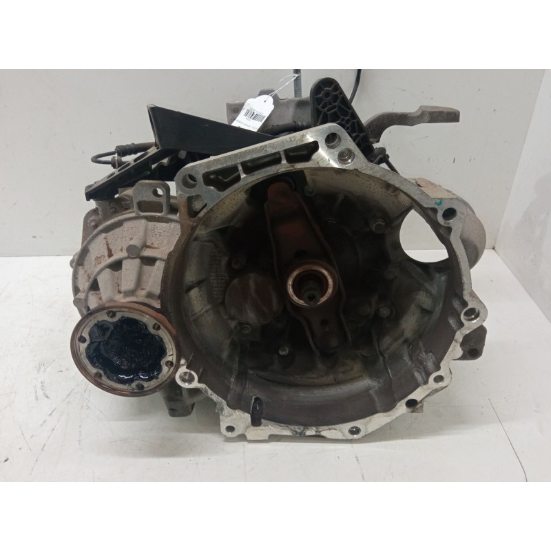 Recambio de caja de cambios manual 5 velocidades para volkswagen golf vi (5k1) 1.6 tdi referencia OEM IAM   