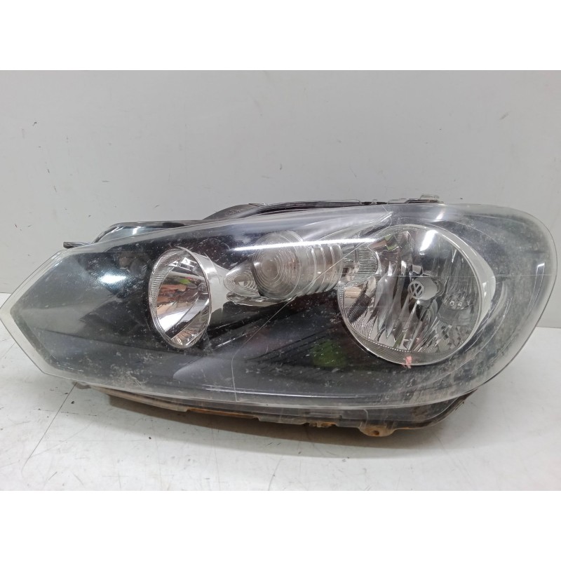 Recambio de faro izquierdo para volkswagen golf vi (5k1) 1.6 tdi referencia OEM IAM 5K1941005M  89319331