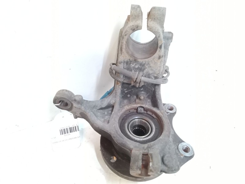 Recambio de mangueta delantera izquierda para peugeot 208 i (ca_, cc_) 1.4 hdi referencia OEM IAM   