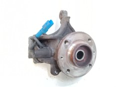 Recambio de mangueta delantera izquierda para peugeot 208 i (ca_, cc_) 1.4 hdi referencia OEM IAM    2