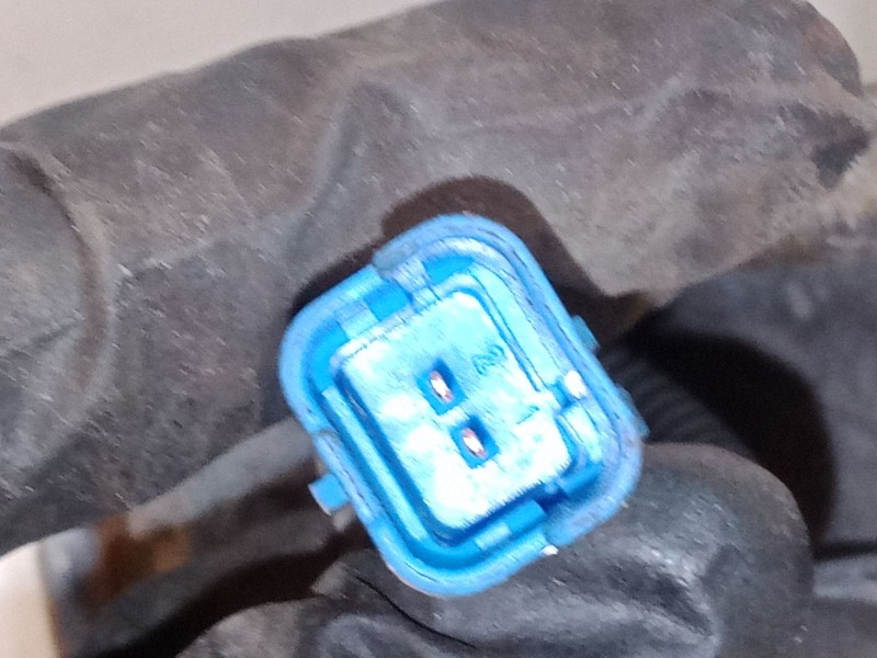 Recambio de mangueta delantera izquierda para peugeot 208 i (ca_, cc_) 1.4 hdi referencia OEM IAM   