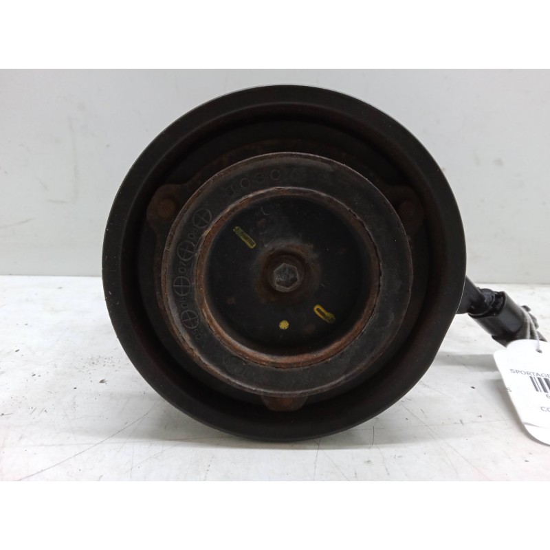 Recambio de compresor a/a para kia sportage ii (je_, km_) 2.0 crdi referencia OEM IAM 6G202-0281 16250-2920K 
