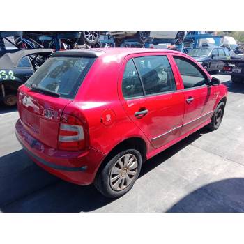 SKODA FABIA I (6Y2)