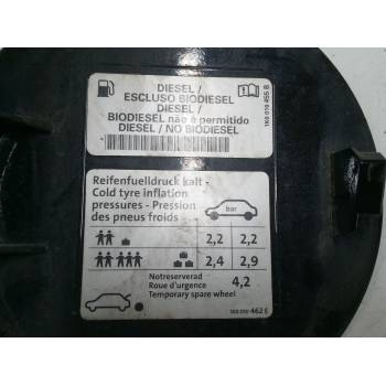 TAPA EXTERIOR COMBUSTIBLE 