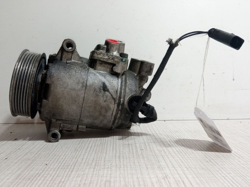 Recambio de compresor a/a para audi a6 c6 avant (4f5) 3.0 tdi quattro referencia OEM IAM 6571808  