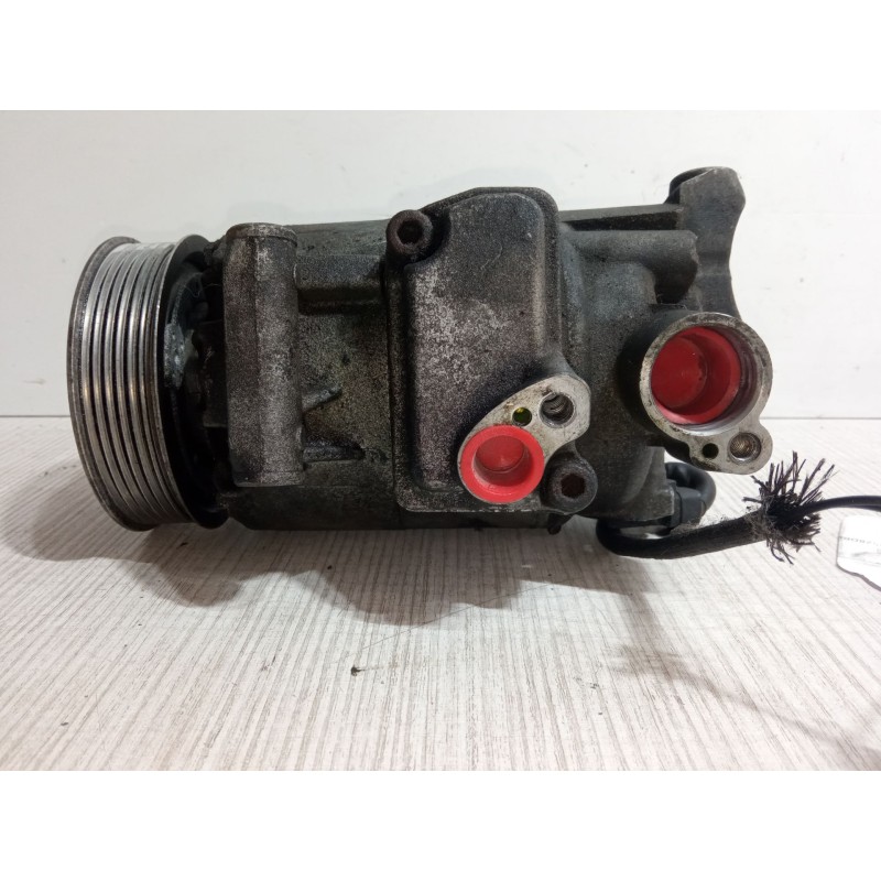 Recambio de compresor a/a para audi a6 c6 avant (4f5) 3.0 tdi quattro referencia OEM IAM 6571808  