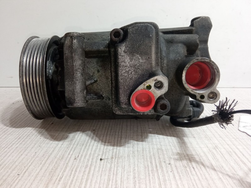 Recambio de compresor a/a para audi a6 c6 avant (4f5) 3.0 tdi quattro referencia OEM IAM 6571808  