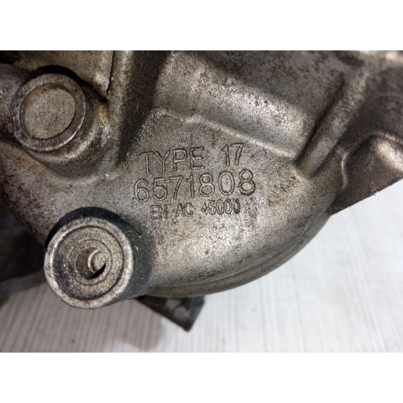 Recambio de compresor a/a para audi a6 c6 avant (4f5) 3.0 tdi quattro referencia OEM IAM 6571808  