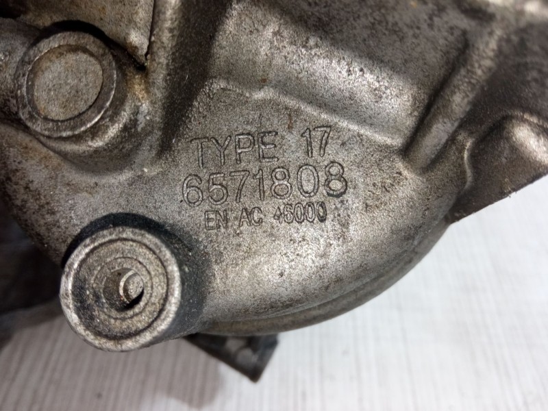 Recambio de compresor a/a para audi a6 c6 avant (4f5) 3.0 tdi quattro referencia OEM IAM 6571808  