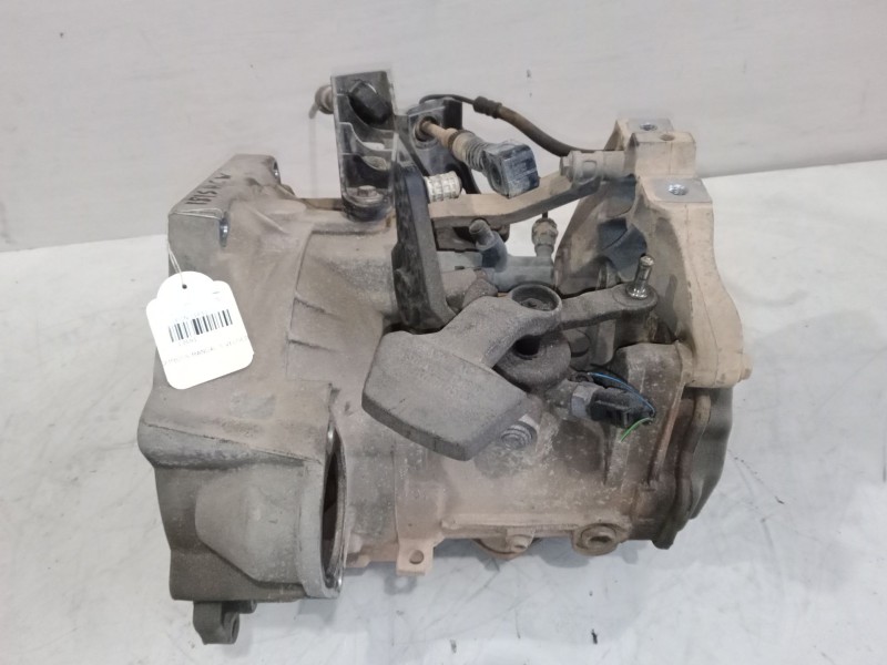 Recambio de caja de cambios manual 5 velocidades para seat leon (1p1) 1.6 tdi referencia OEM IAM   