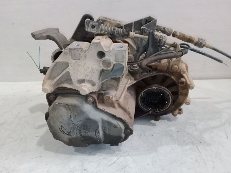 Recambio de caja de cambios manual 5 velocidades para seat leon (1p1) 1.6 tdi referencia OEM IAM   