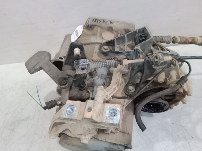 Recambio de caja de cambios manual 5 velocidades para seat leon (1p1) 1.6 tdi referencia OEM IAM   