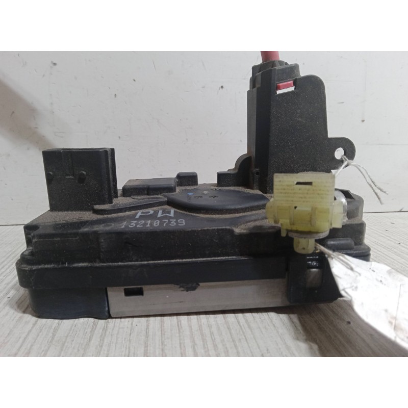 Recambio de cerradura puerta trasera derecha para opel astra h sedán (a04) 1.7 cdti (l69) referencia OEM IAM   