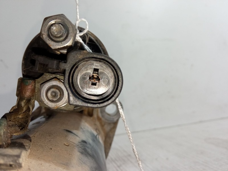 Recambio de motor arranque para seat leon (1p1) 1.6 tdi referencia OEM IAM 0001123028  